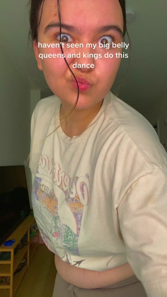Post 3 by alisa is being healthy on TikTok (video)