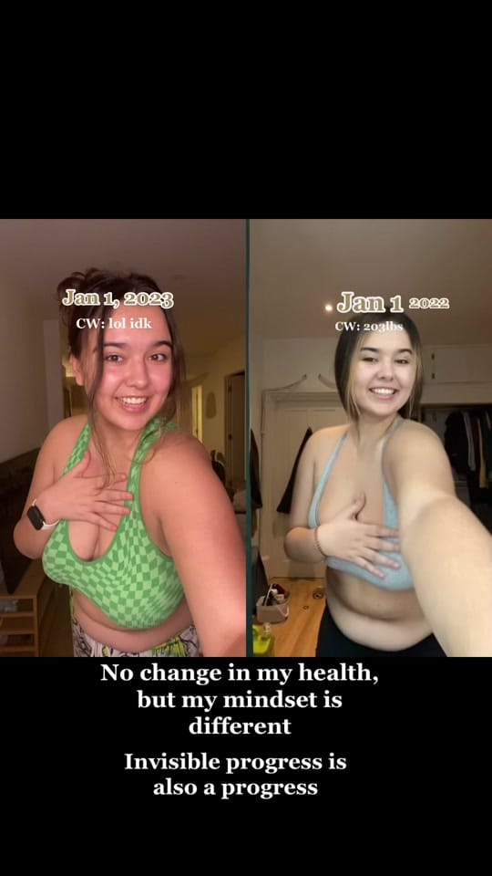 Post 9 by alisa is being healthy on TikTok (video)