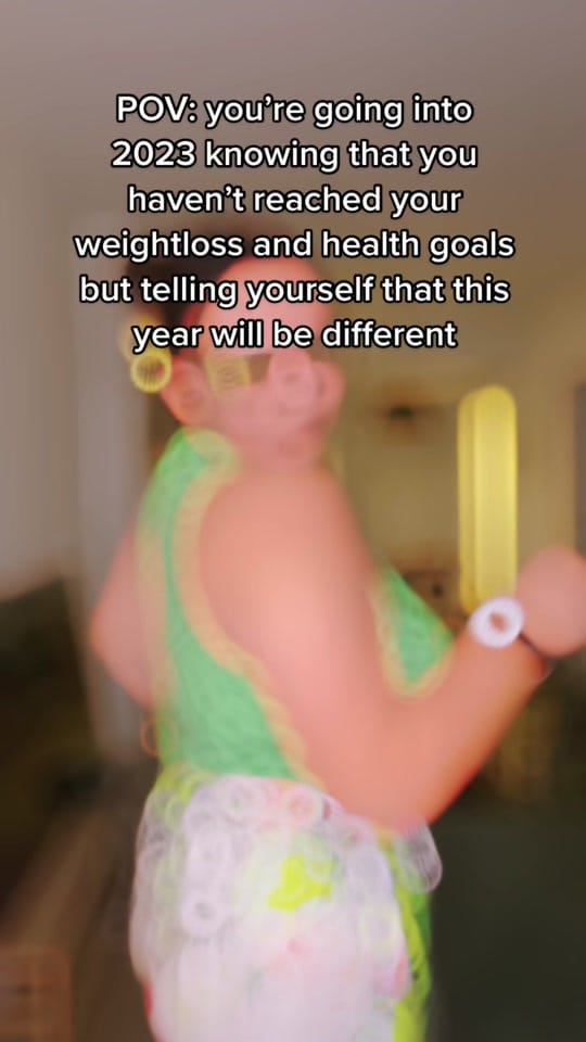 Post 10 by alisa is being healthy on TikTok (video)