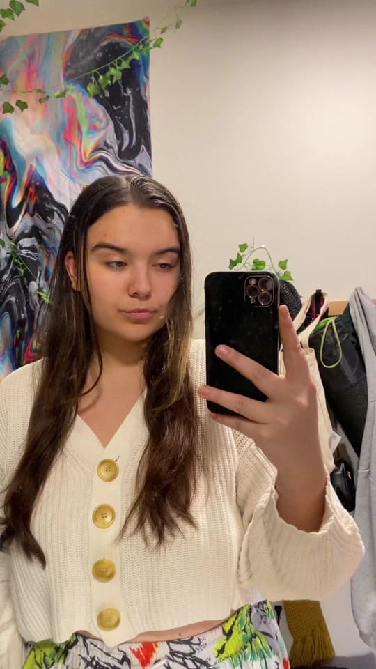 Post 2 by alisa is being healthy on TikTok (video)