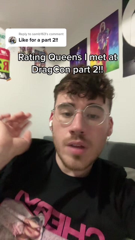 Post 10 by Sam on TikTok (video)