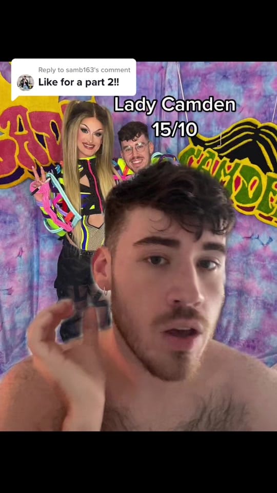 Post 9 by Sam on TikTok (video)