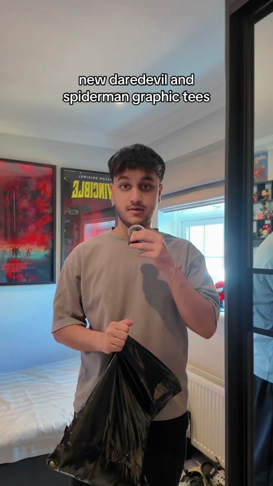 Post 8 by rohinreacts on TikTok (video)