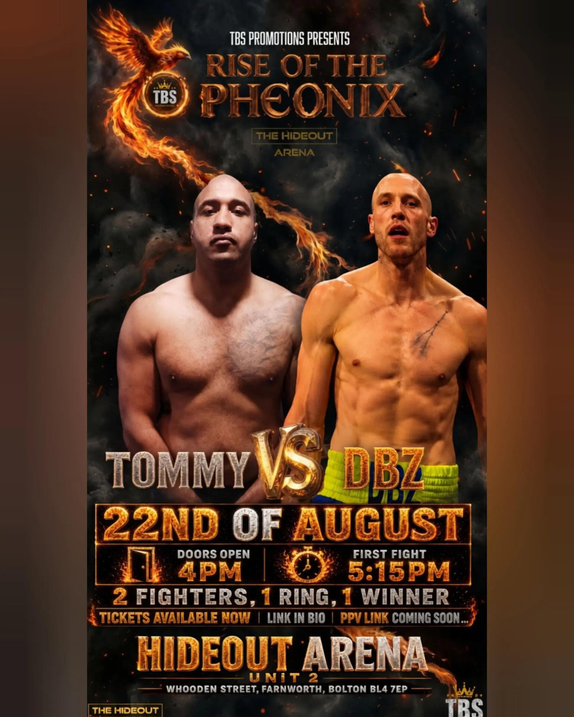Post 4 by Tommy hench on TikTok (video)