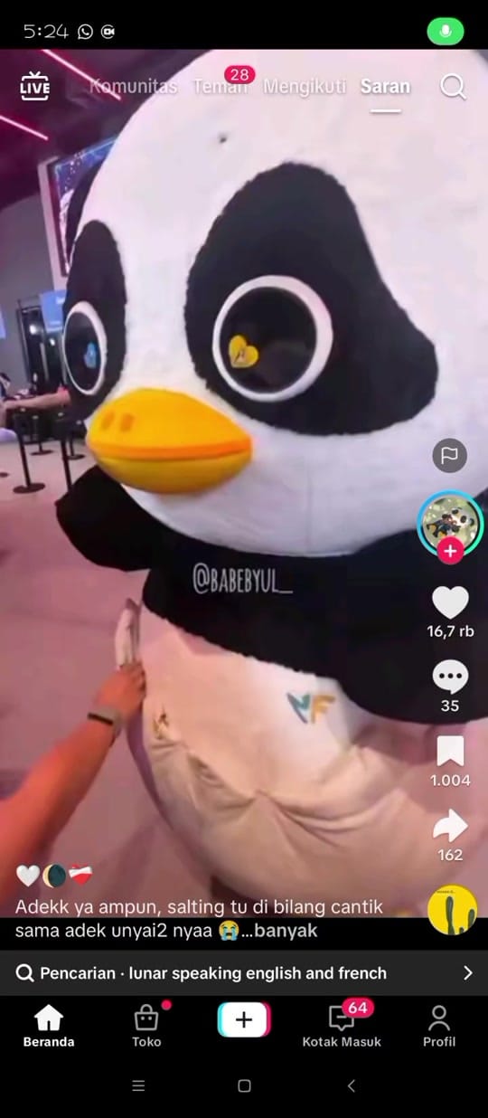 Post 3 by FangirlOnTheBox on TikTok (video)