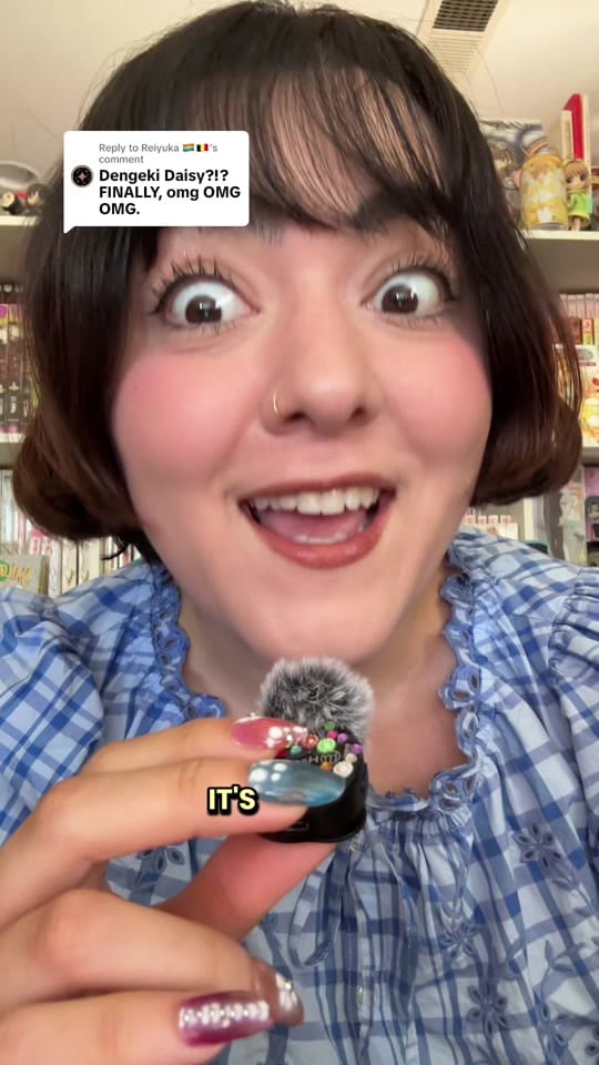 Post 7 by Laura Neuzeth on TikTok (video)