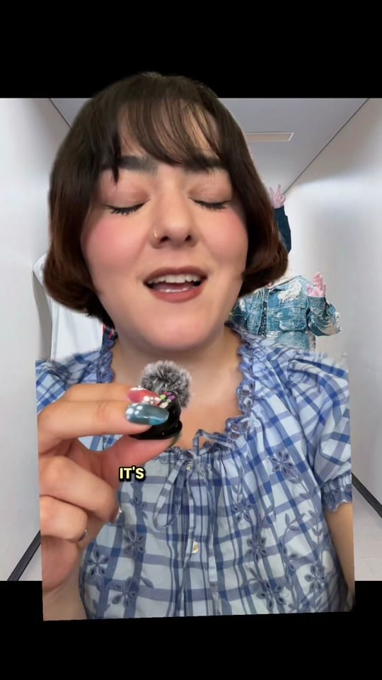 Post 3 by Laura Neuzeth on TikTok (video)