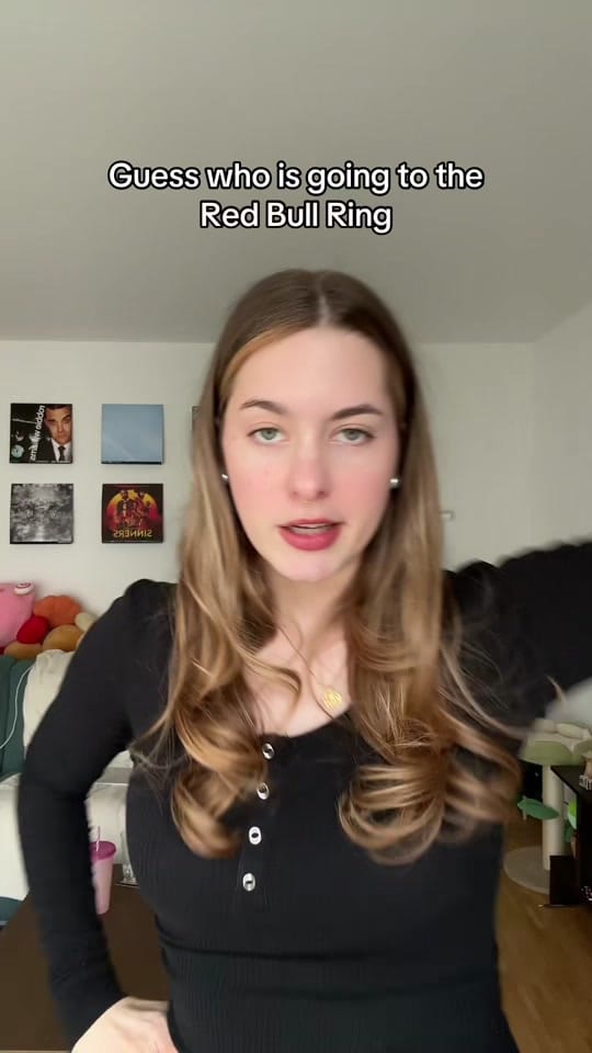 Post 1 by lenka 🏎️🪩 on TikTok (video)