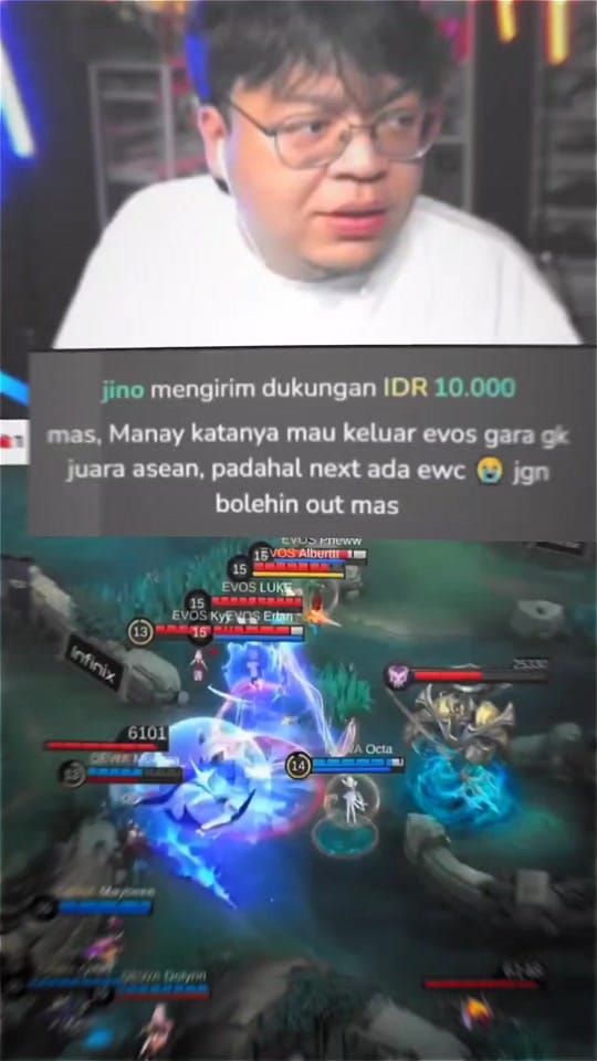 Post 3 by Dekdarme on TikTok (video)