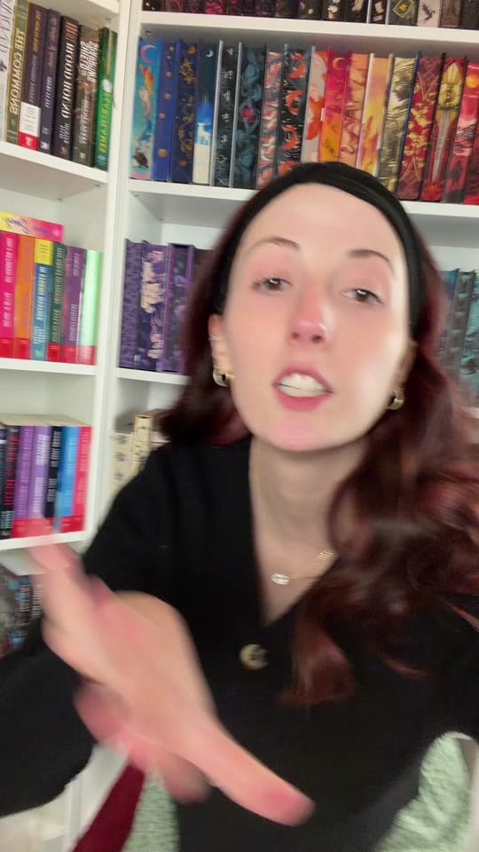 Post 1 by Kreads__ on TikTok (video)