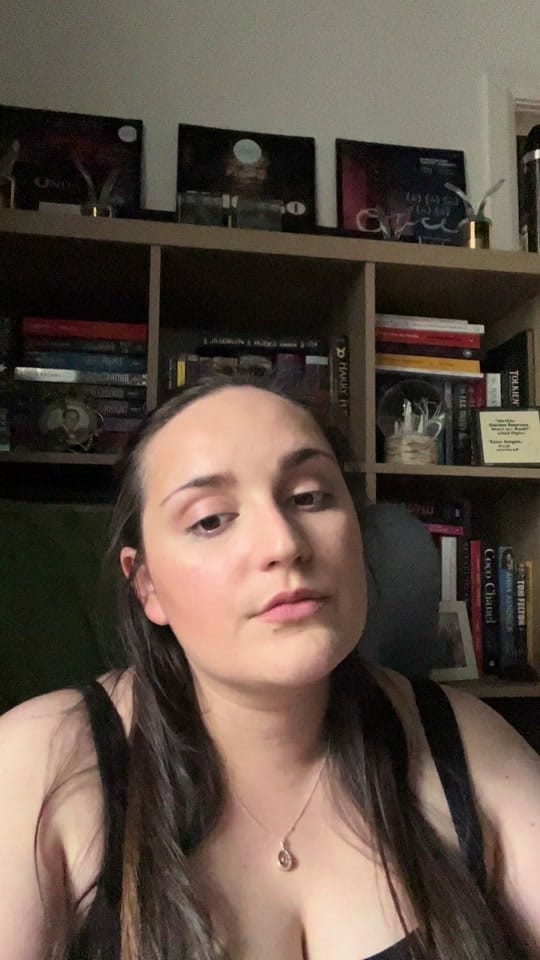 Post 1 by That Props Girl on TikTok (video)