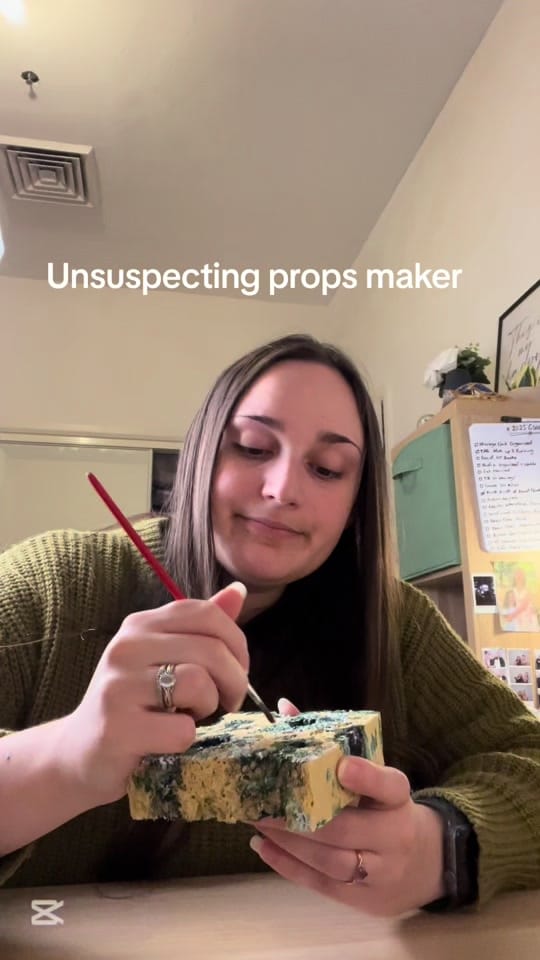 Post 10 by That Props Girl on TikTok (video)
