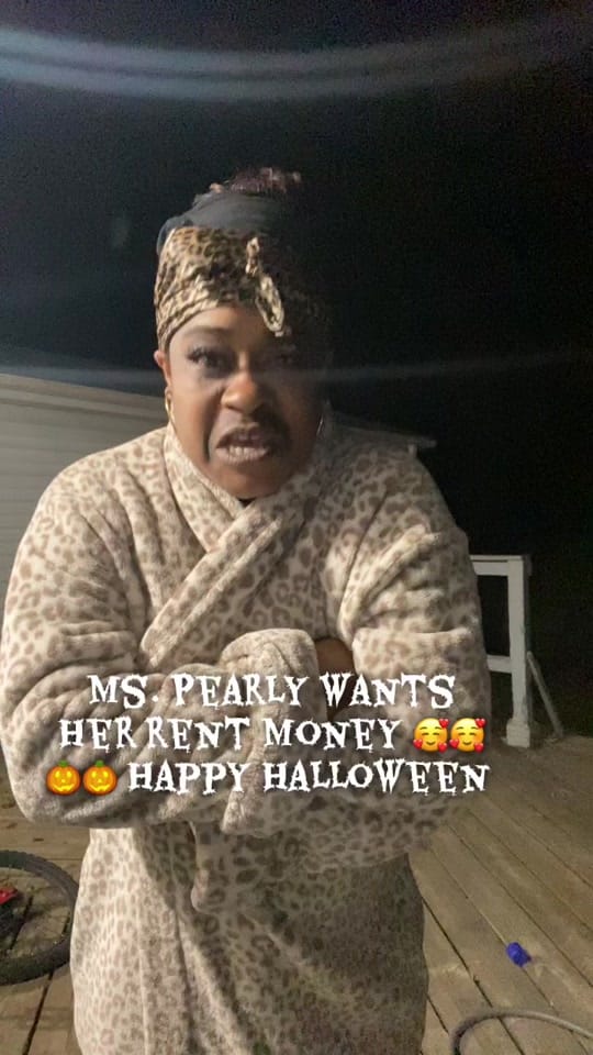 Post 8 by Tonise Tazmania on TikTok (video)