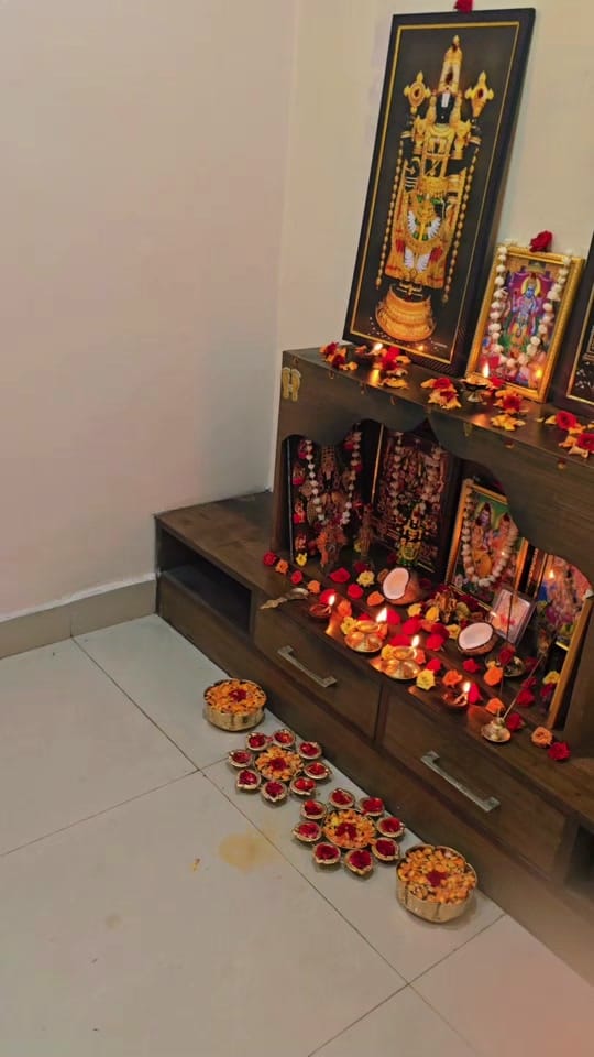 Post 1 by rajeswari_73 on TikTok (video)