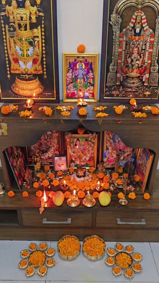 Post 3 by rajeswari_73 on TikTok (video)