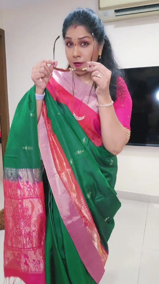 Post 7 by rajeswari_73 on TikTok (video)