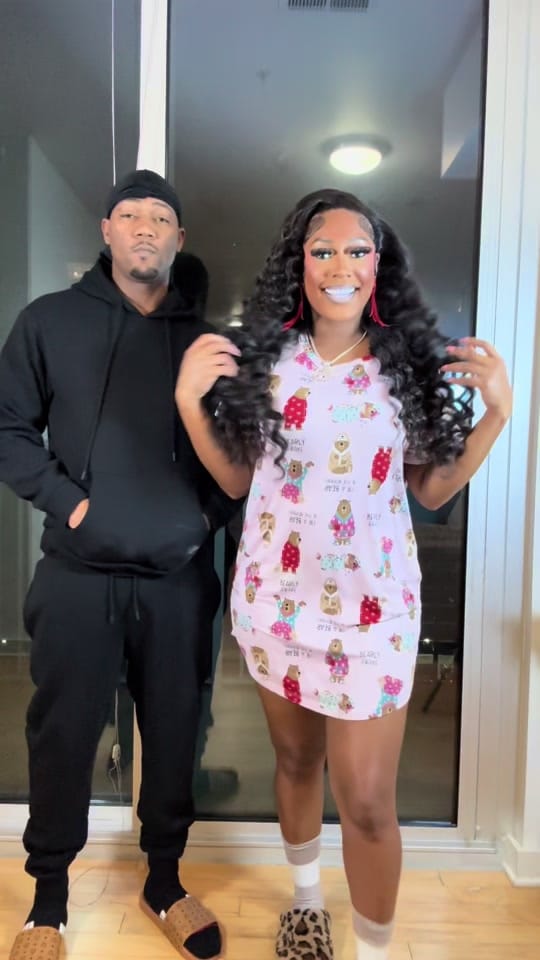 Post 1 by Big Jill. on TikTok (video)