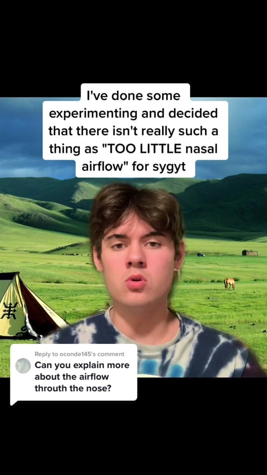 Post 1 by Throat Goat on TikTok (video)
