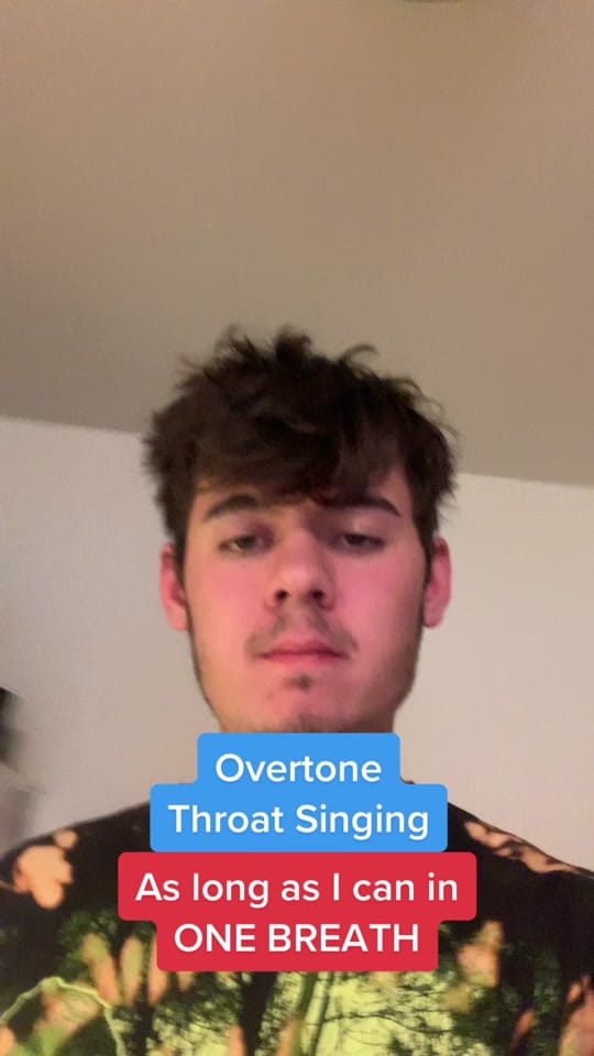 Post 5 by Throat Goat on TikTok (video)