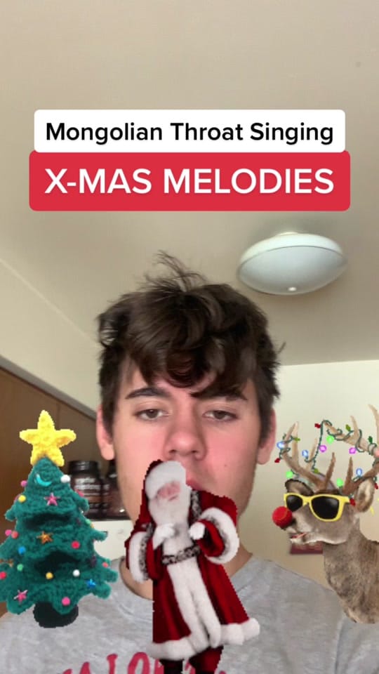 Post 3 by Throat Goat on TikTok (video)