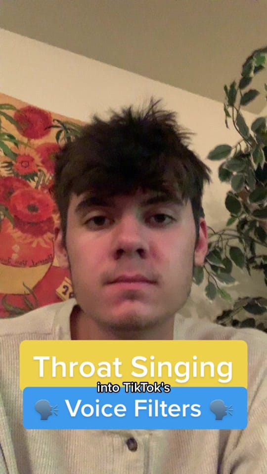 Post 7 by Throat Goat on TikTok (video)