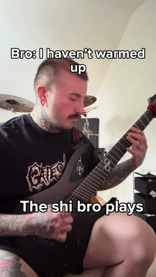 Post 1 by Plague Father on TikTok (video)