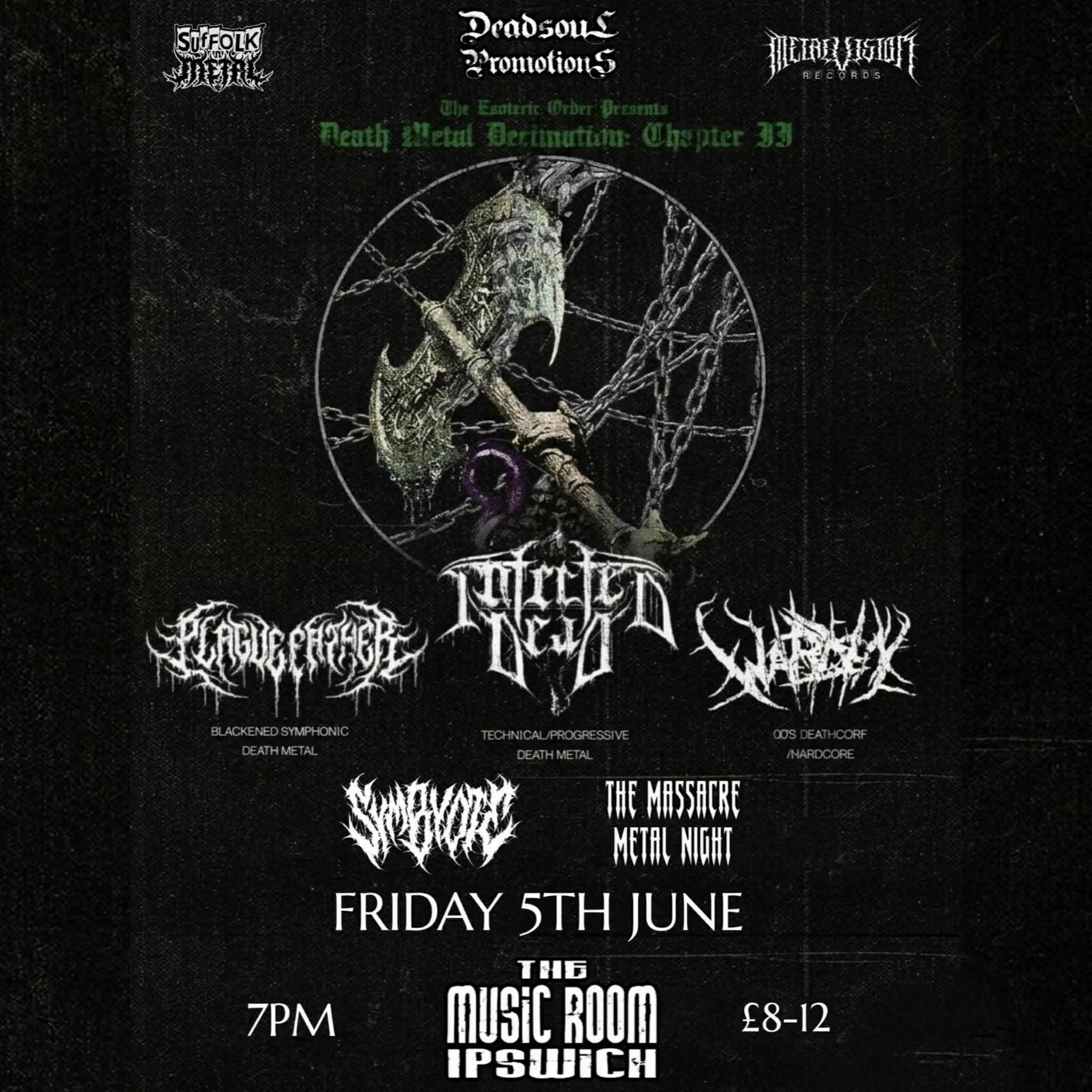 Post 2 by Plague Father on TikTok (video)