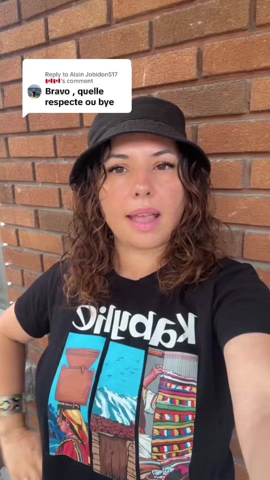 Post 3 by L’ALGÉQUOISE on TikTok (video)
