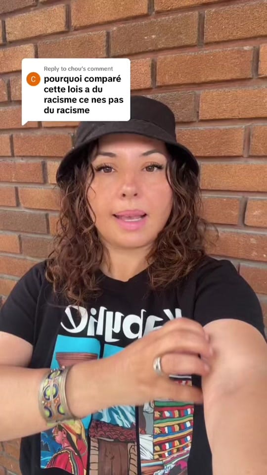Post 2 by L’ALGÉQUOISE on TikTok (video)