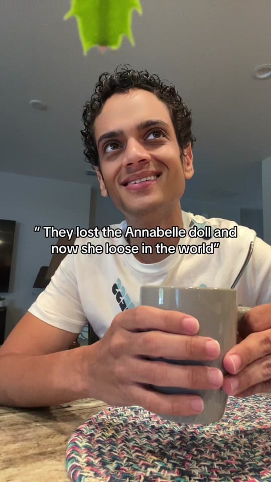Post 9 by Hector on TikTok (video)