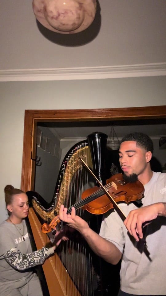 Post 1 by mrinstrumentalist on TikTok (video)