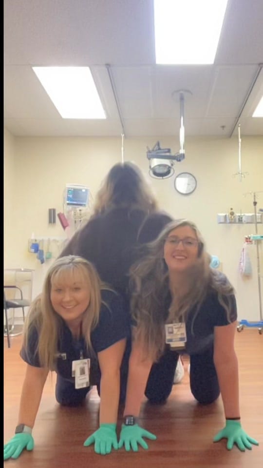 Post 6 by Holly Wood 🩵 on TikTok (video)