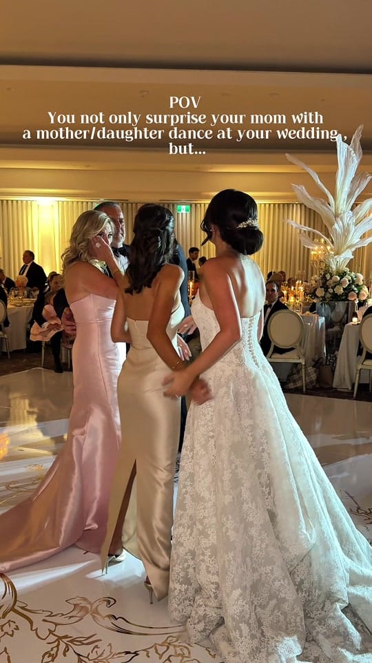 Post 2 by MBMB | Wedding Content Creator on TikTok (video)