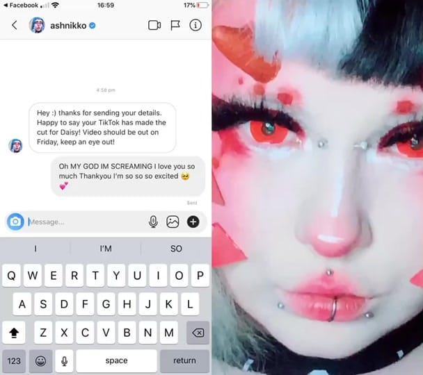 Post 9 by ROTTENIGUESS on TikTok (video)