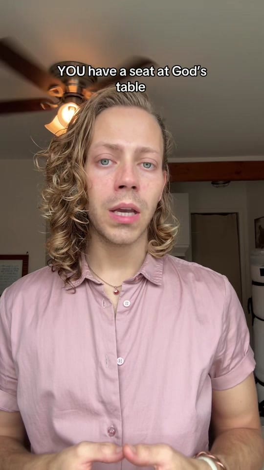 Post 3 by kalebjroark on TikTok (video)