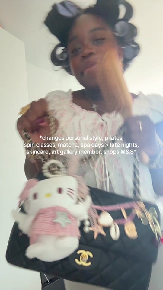 Post 7 by Kemi Kelly on TikTok (video)