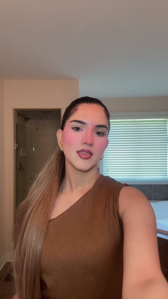 Post 1 by LAVISHA on TikTok (video)