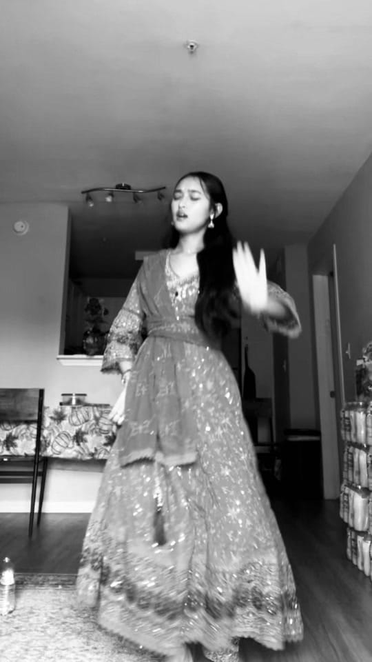 Post 9 by Aarushi Shah❤️ on TikTok (video)