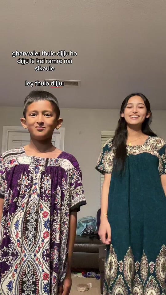 Post 1 by Aarushi Shah❤️ on TikTok (video)