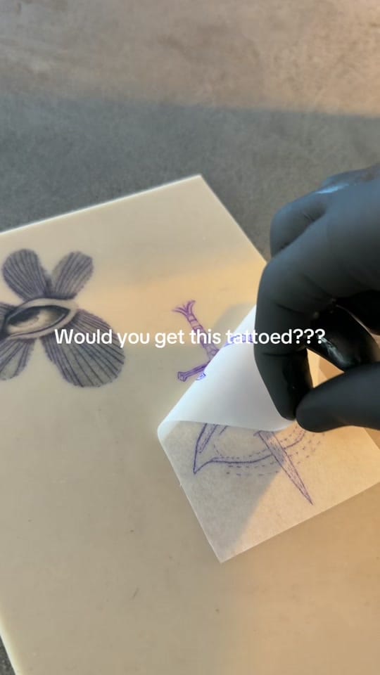 Post 7 by TYVZNTATTOO🎨 on TikTok (video)