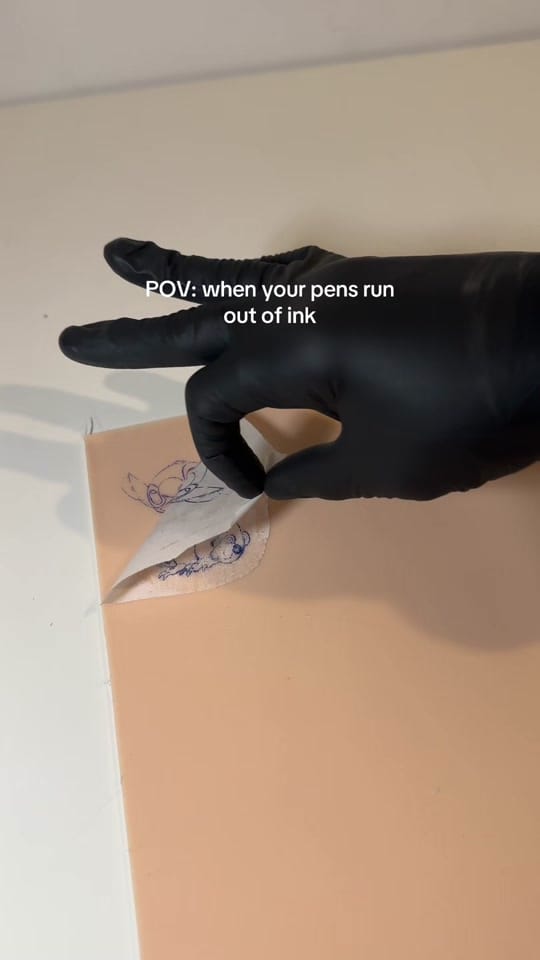 Post 3 by TYVZNTATTOO🎨 on TikTok (video)