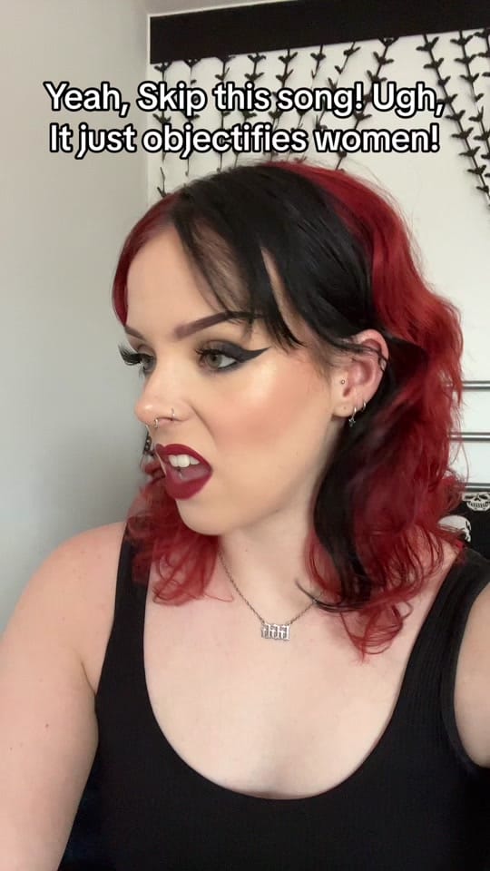 Post 8 by Meg on TikTok (video)
