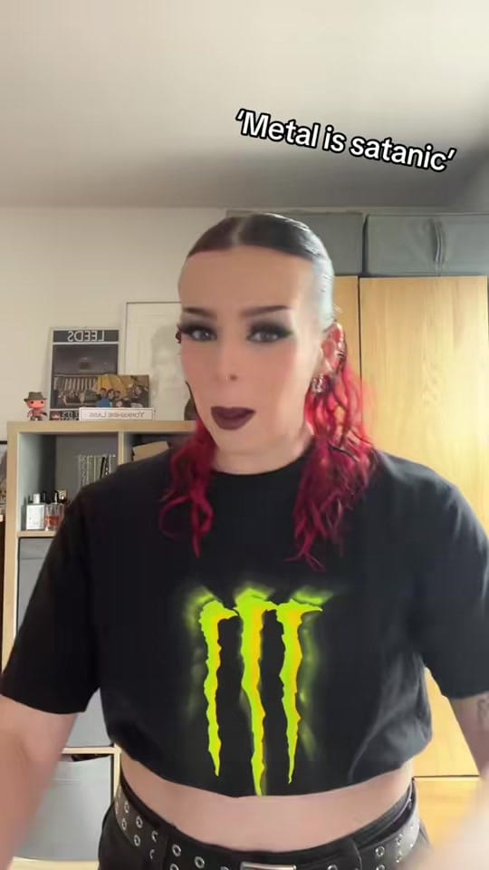 Post 4 by Meg on TikTok (video)