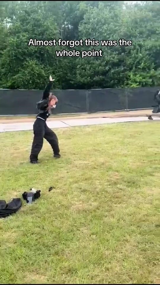 Post 5 by Meg on TikTok (video)