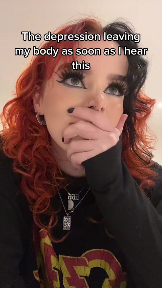 Post 10 by Meg on TikTok (video)