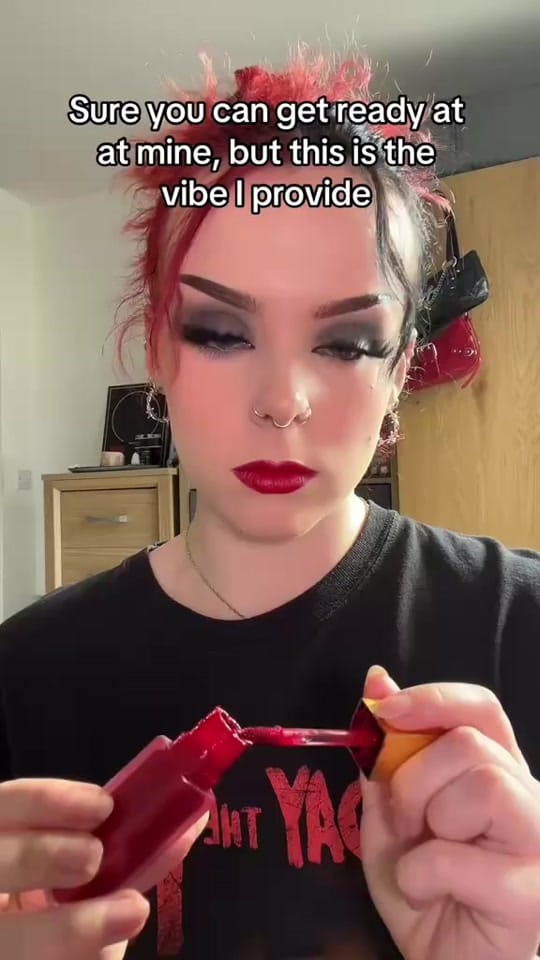 Post 1 by Meg on TikTok (video)