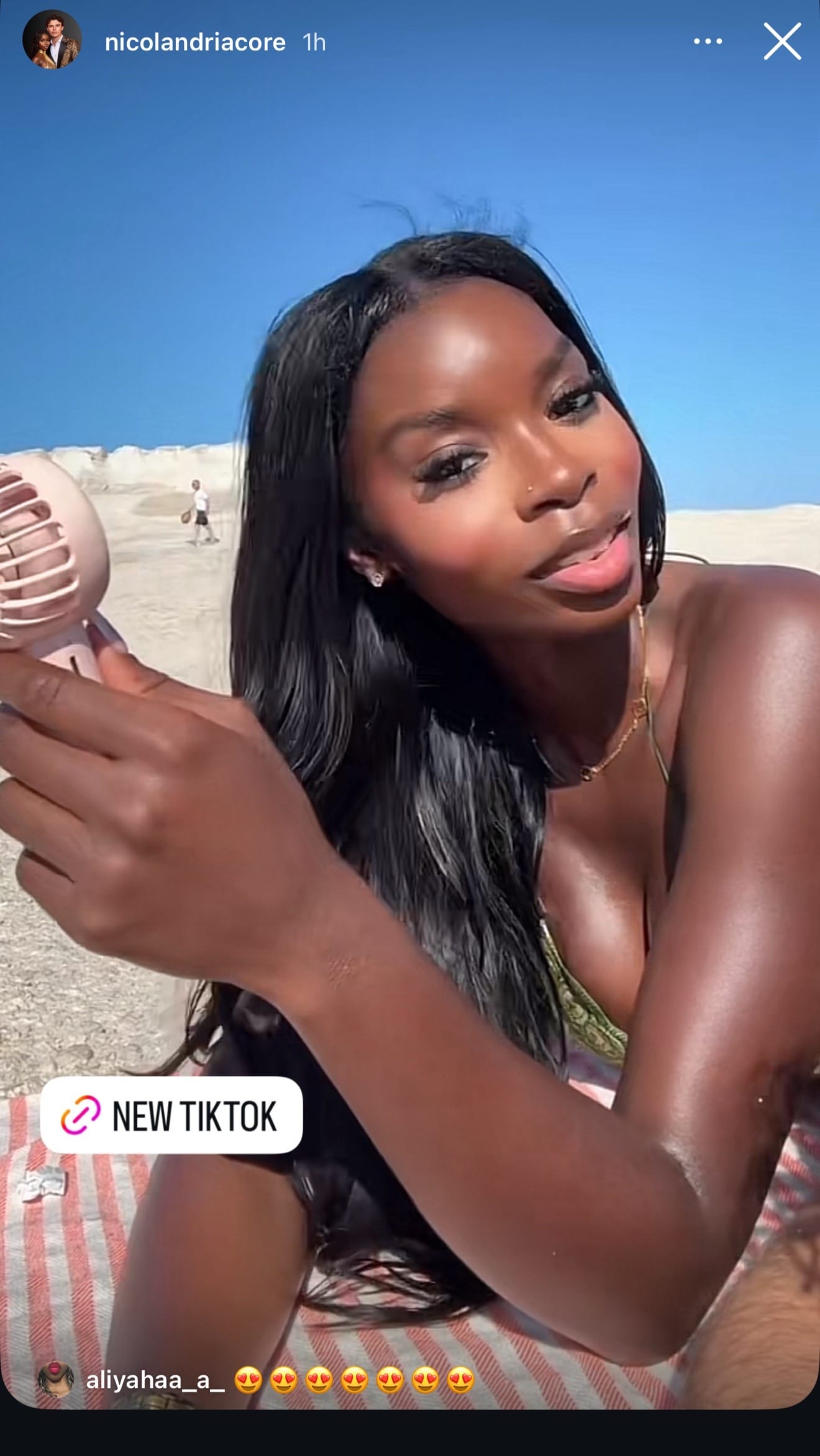Post 5 by Ali Bianchi Music on TikTok (video)