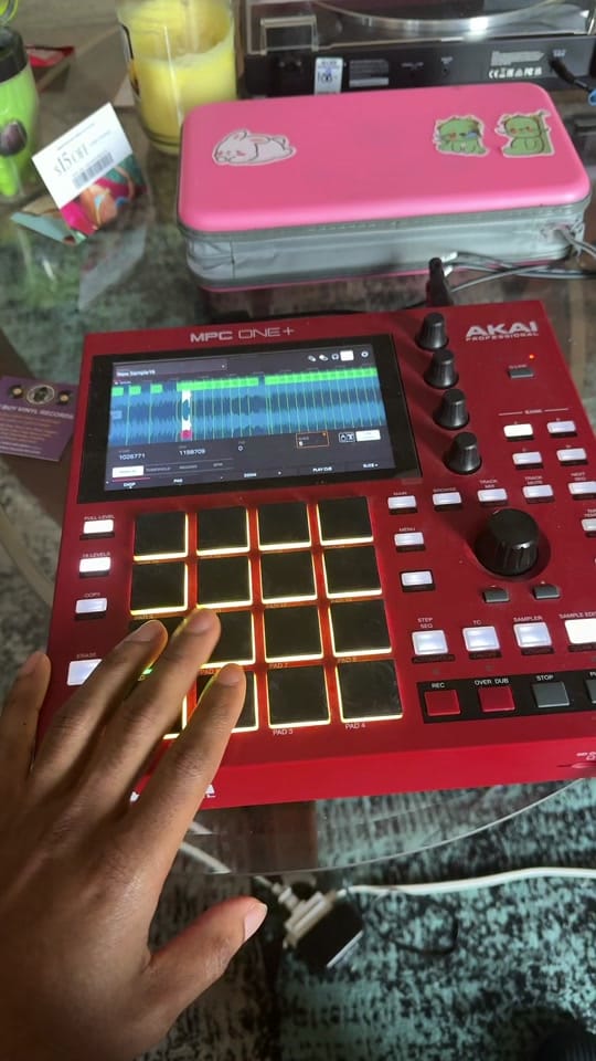 Post 2 by DLow on TikTok (video)