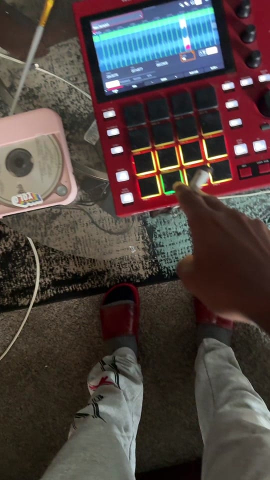 Post 6 by DLow on TikTok (video)