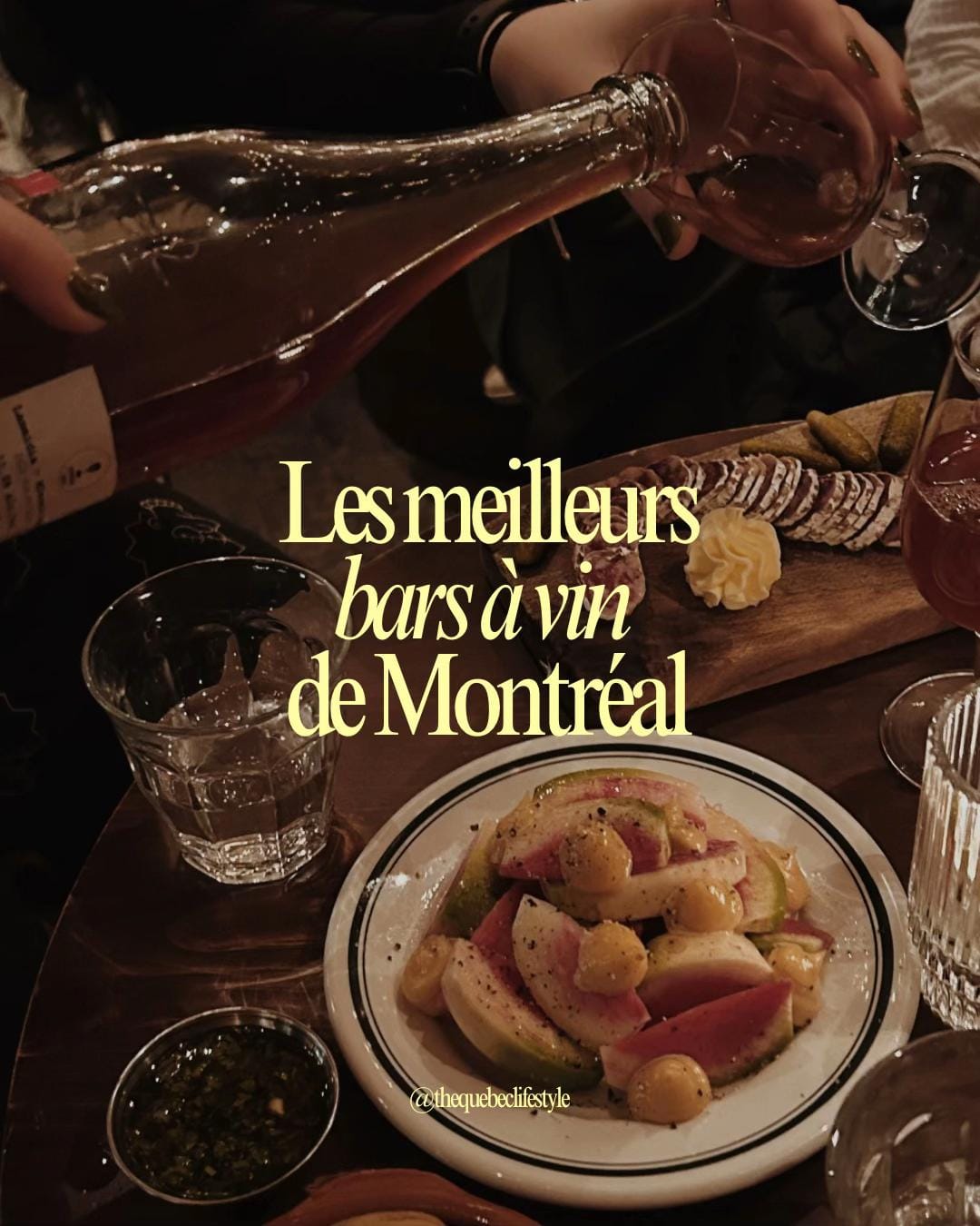 Post 5 by Best spots in Quebec on TikTok (video)
